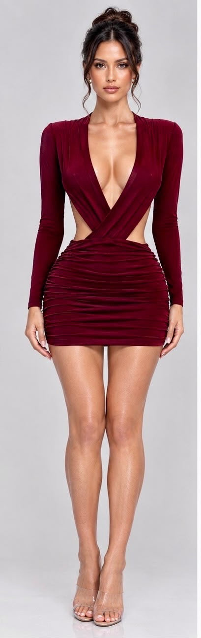 midnight muse red front