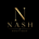 Nash Boutique official black and gold logo
