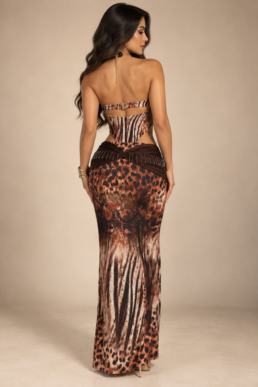 Sahara Muse Maxi Set