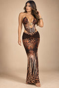 Sahara Muse Maxi Set